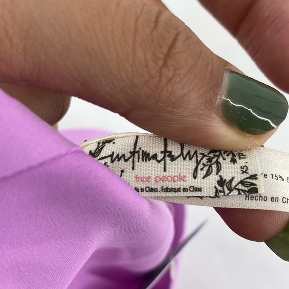 Free People Nina Bandeau - Picture 6 of 6